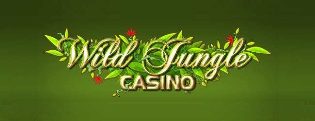 ワイルドジャングルカジノのロゴ ワイルドジャングルカジノのロゴ